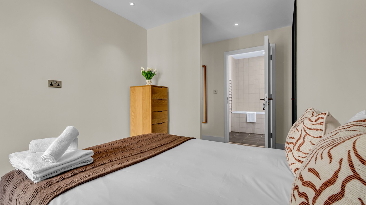 Photo of Bedroom in Wembley Park