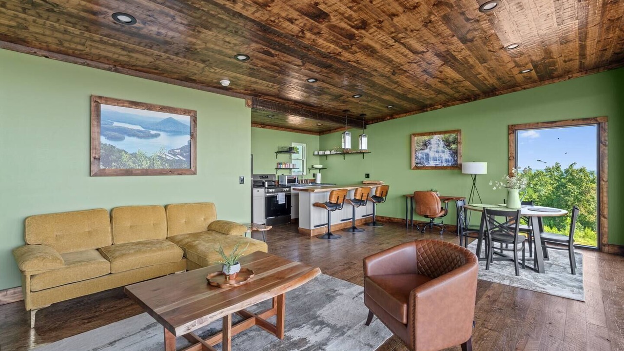 Photo of Livingroom in Tennga