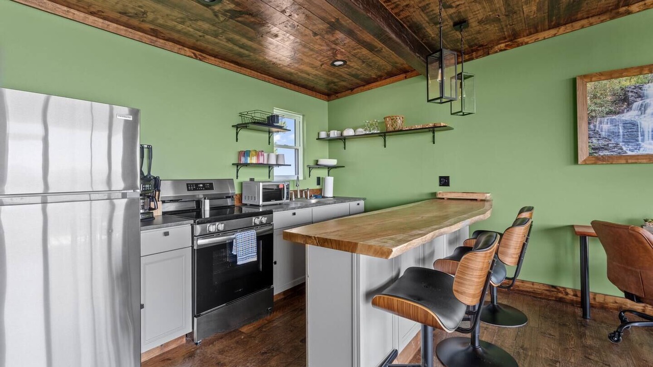 Photo of Kitchen in Tennga