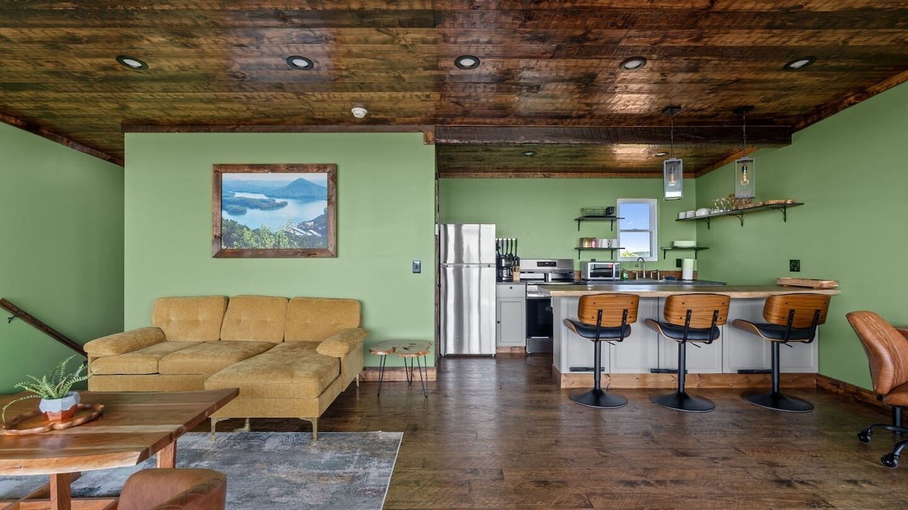 Photo of Livingroom in Tennga