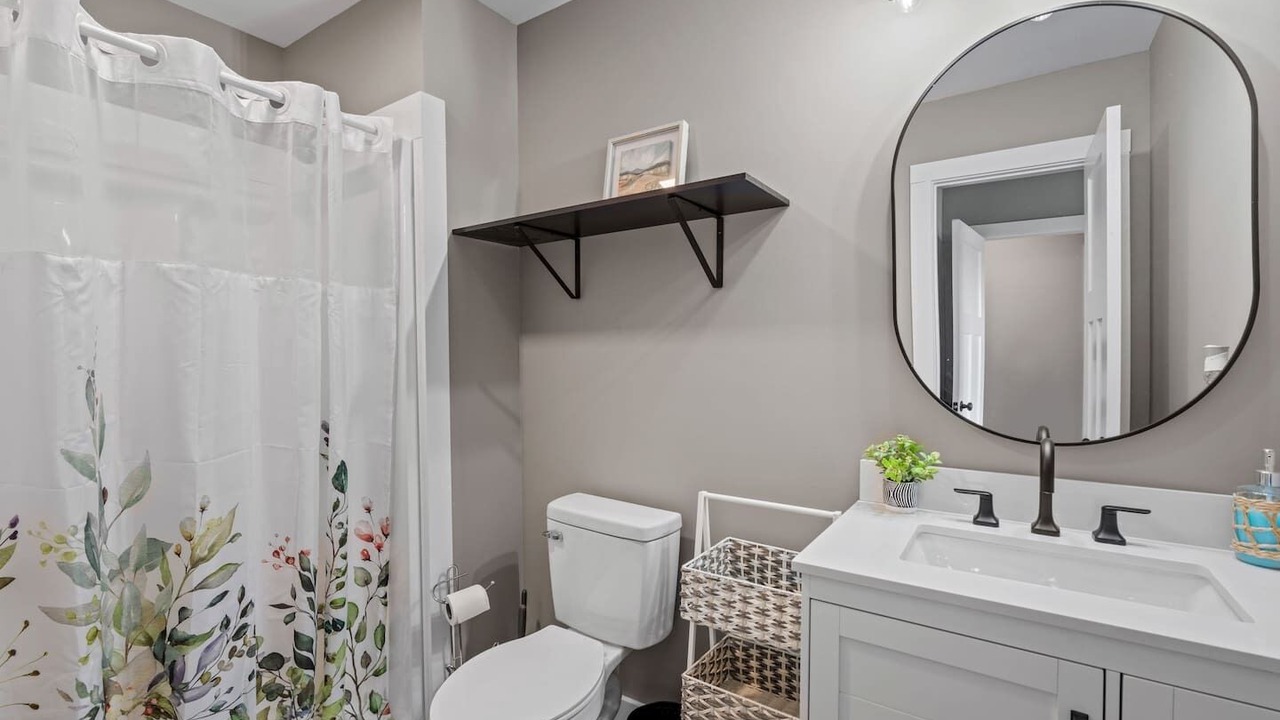 Photo of Bathroom in Tennga