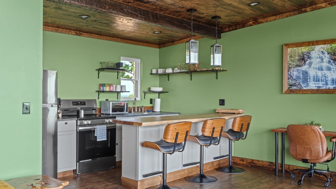 Photo of Kitchen in Tennga