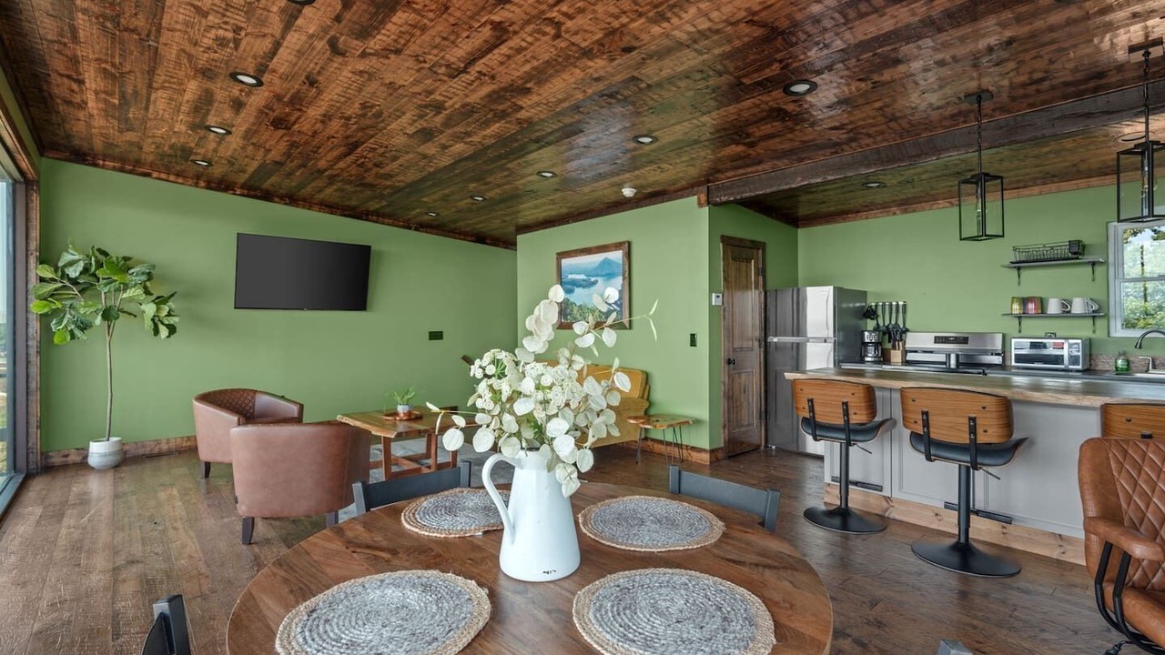 Photo of Livingroom in Tennga