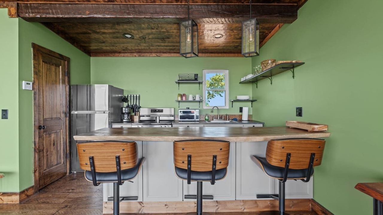 Photo of Kitchen in Tennga