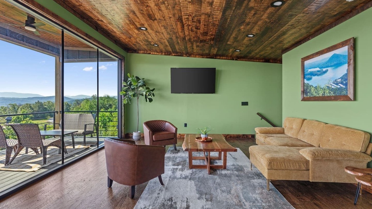 Photo of Livingroom in Tennga