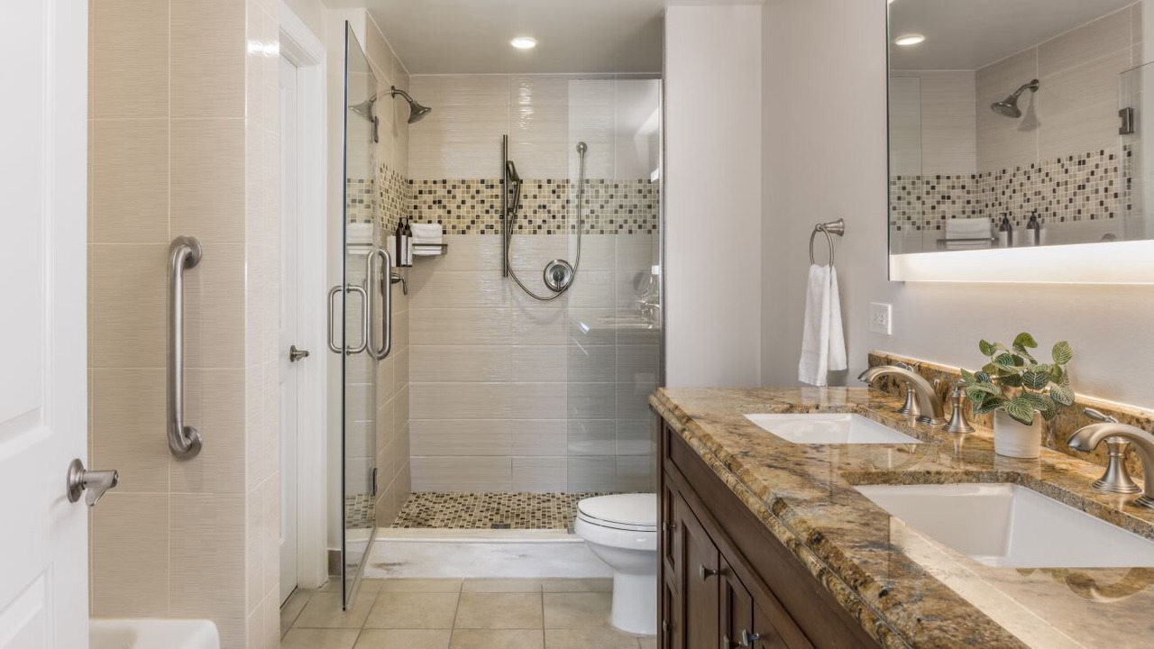 Photo of Bathroom in Florida Central Atlantic Coast