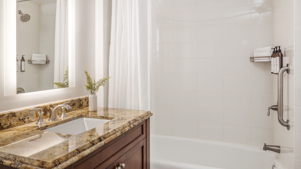 Photo of Bathroom in Florida Central Atlantic Coast