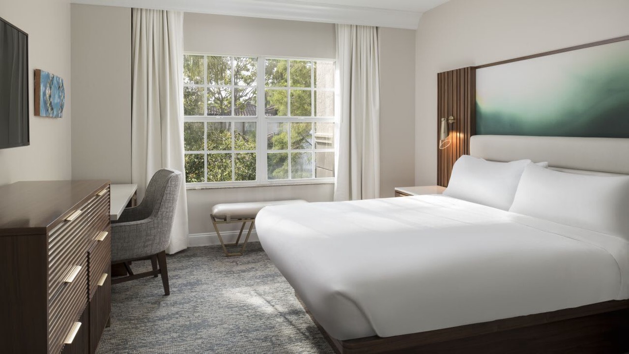 Photo of Bedroom in Florida Central Atlantic Coast