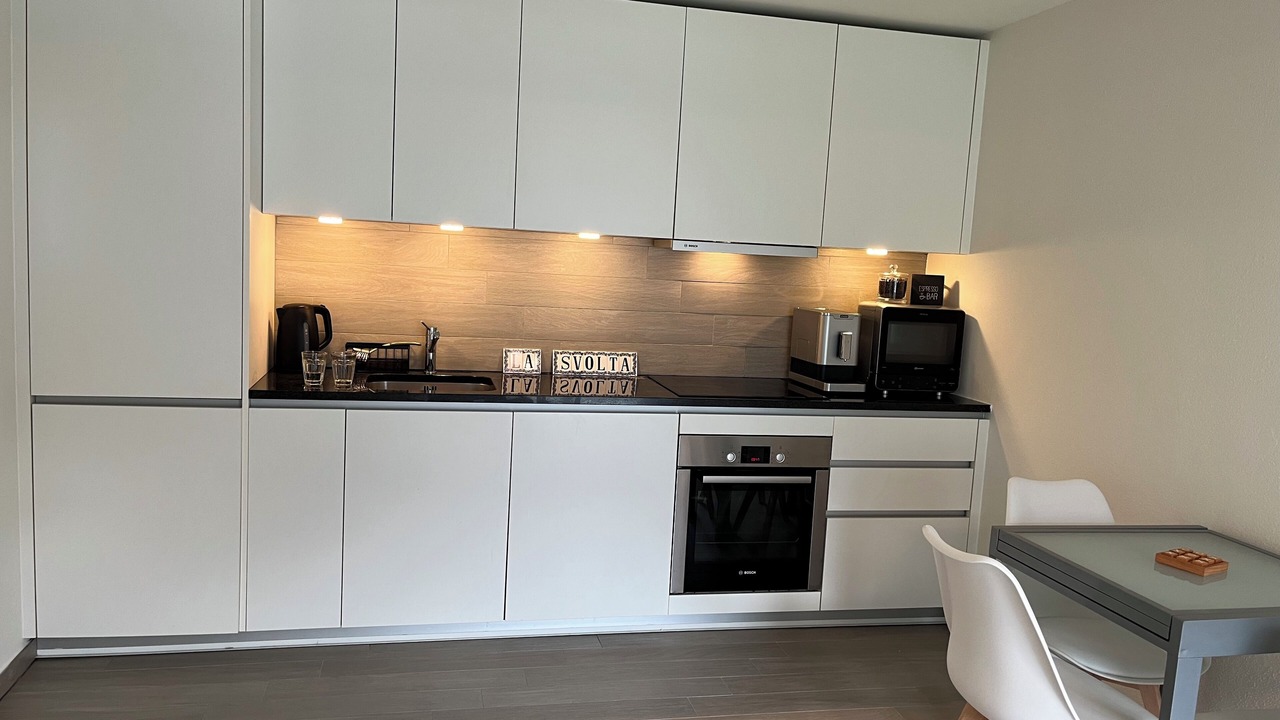 Photo of Kitchen in Riazzino