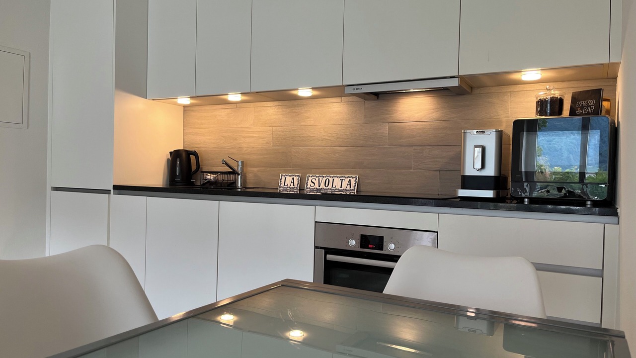 Photo of Kitchen in Riazzino