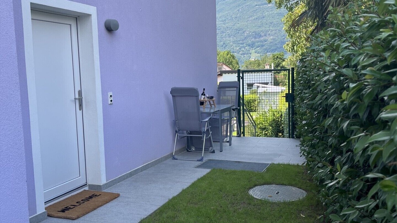 Photo of Patio Balcony in Riazzino
