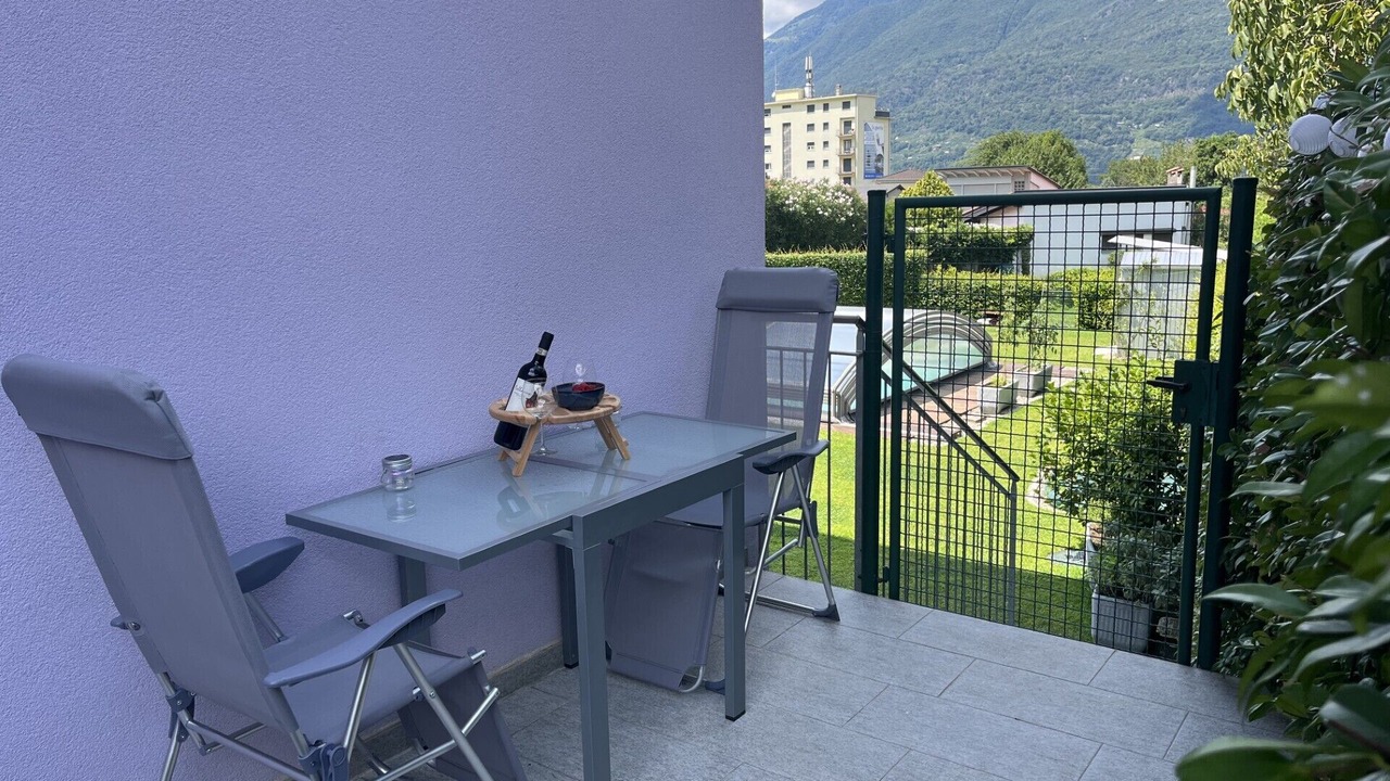 Photo of Patio Balcony in Riazzino