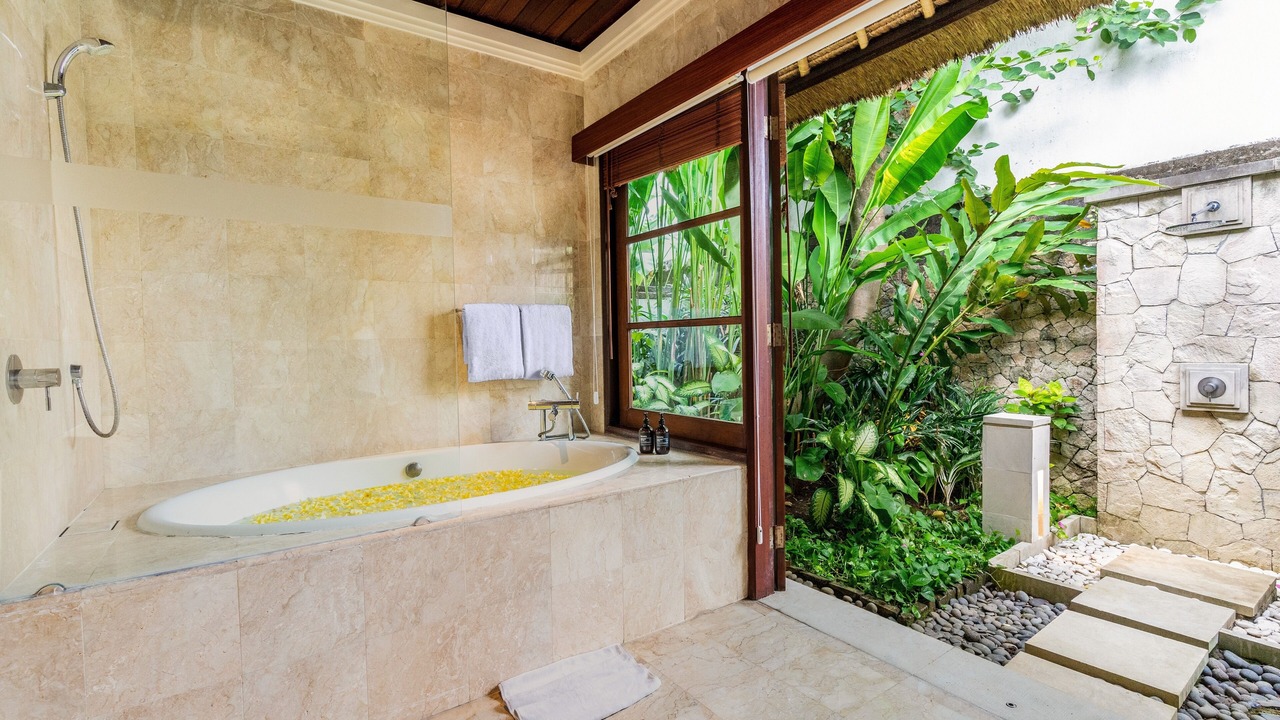 Photo of Bathroom in Jimbaran Bay