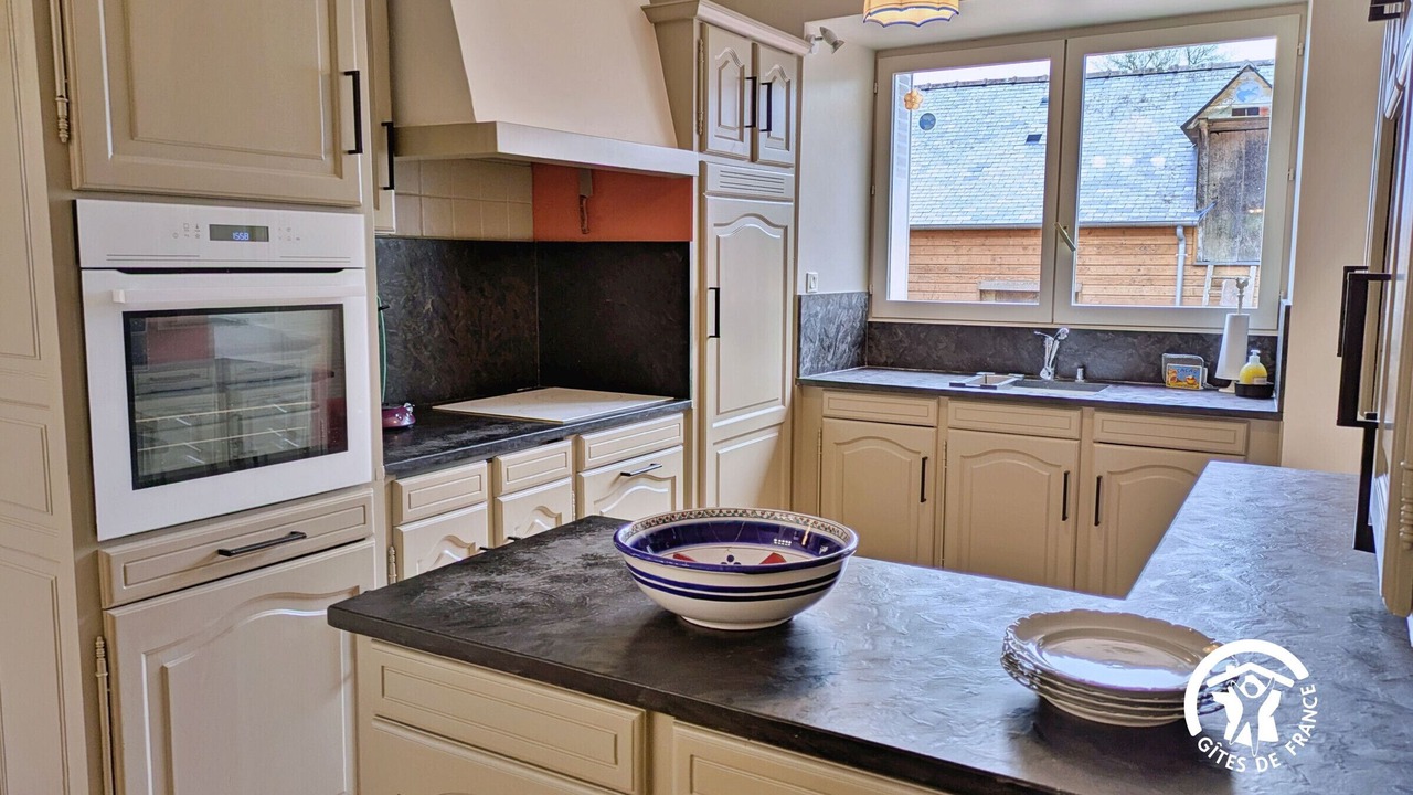 Photo of Kitchen in Niafles