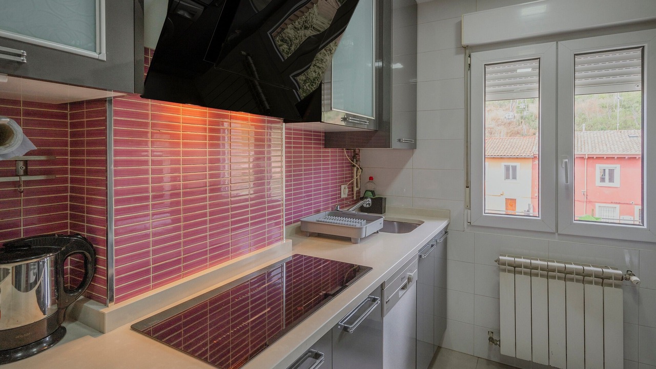 Photo of Kitchen in Burgos
