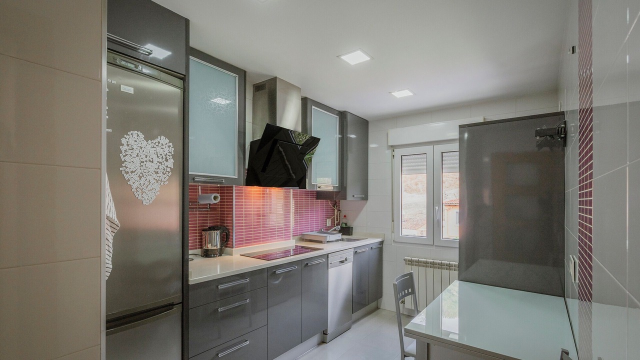 Photo of Kitchen in Burgos