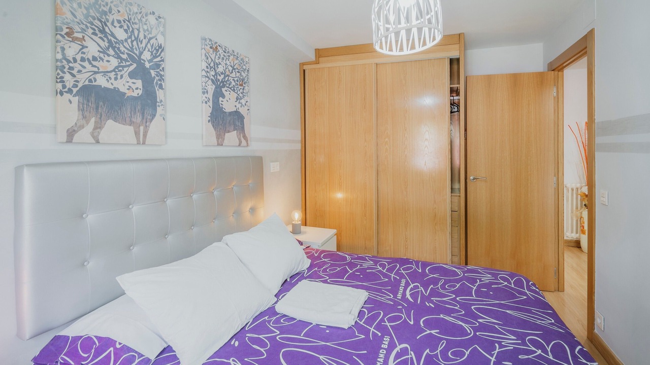 Photo of Bedroom in Burgos