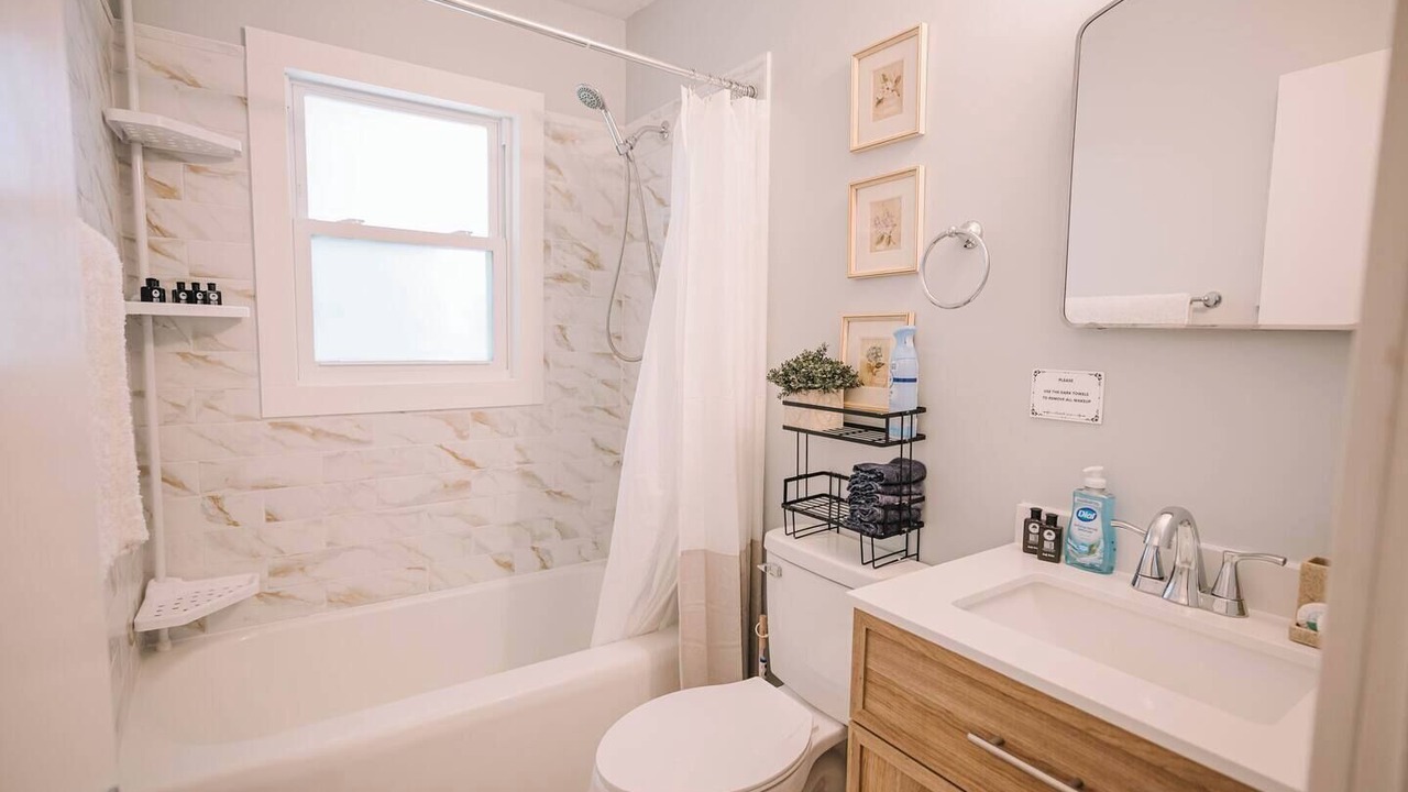 Photo of Bathroom in Danville