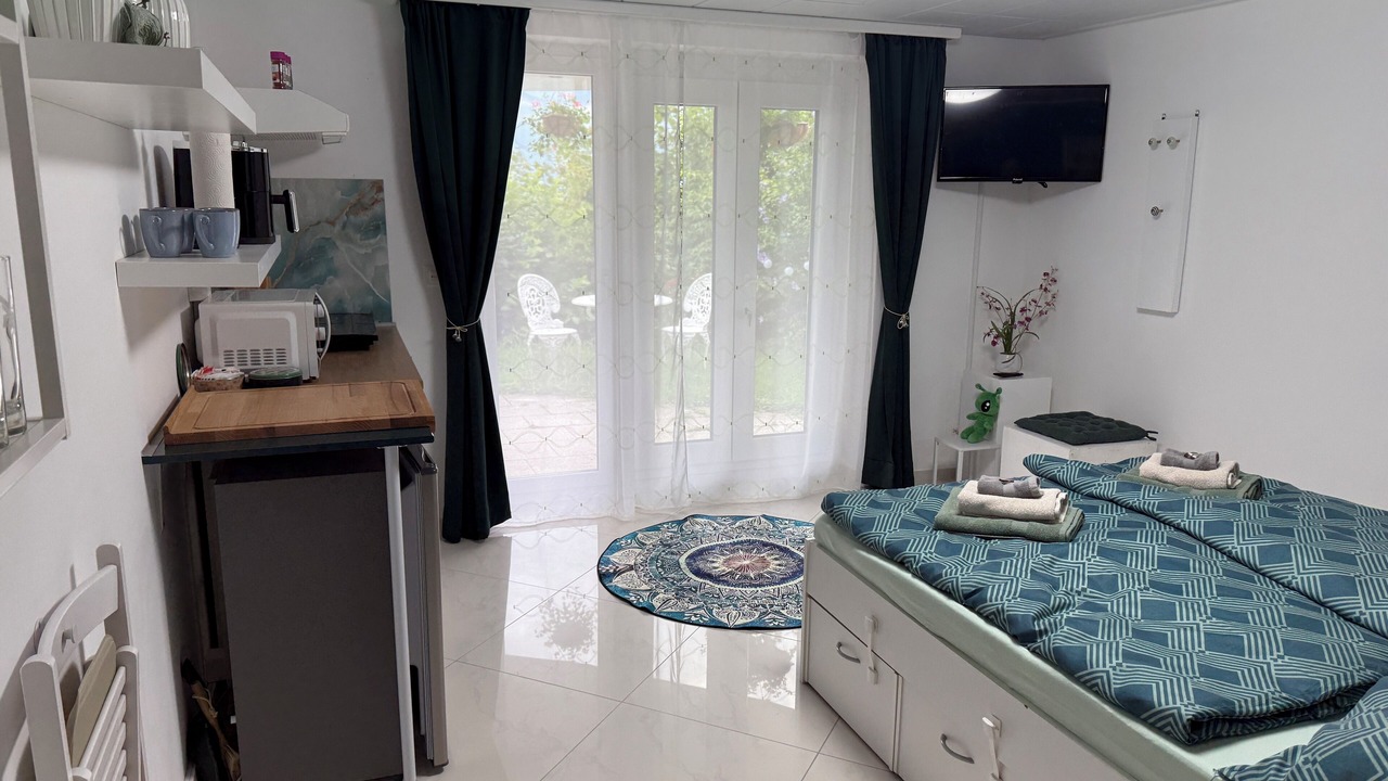 Photo of Bedroom in Andelfingen District