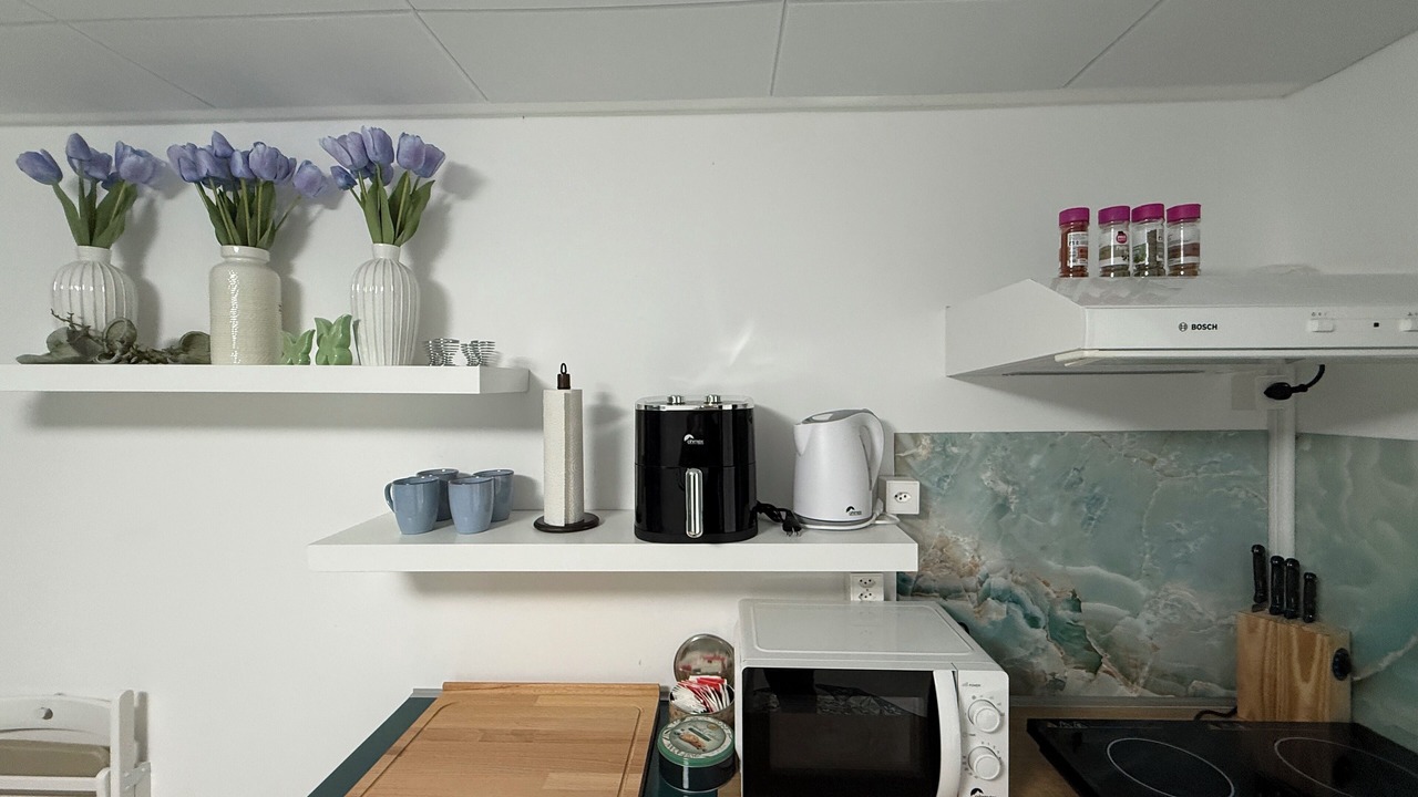 Photo of Kitchen in Andelfingen District