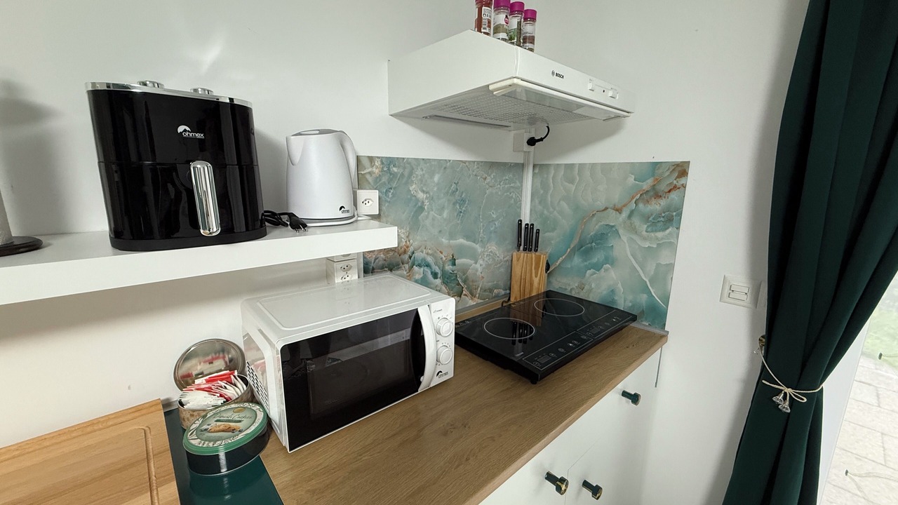 Photo of Kitchen in Andelfingen District