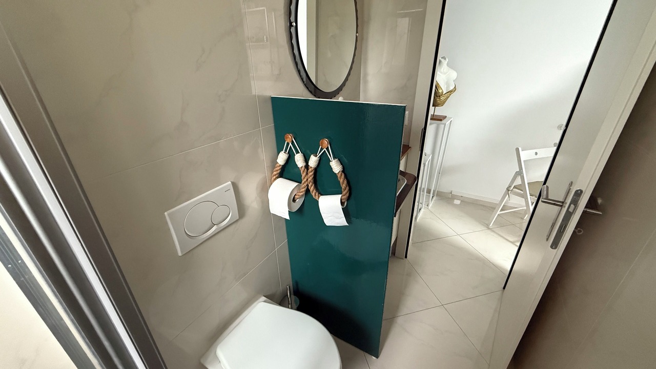 Photo of Bathroom in Andelfingen District