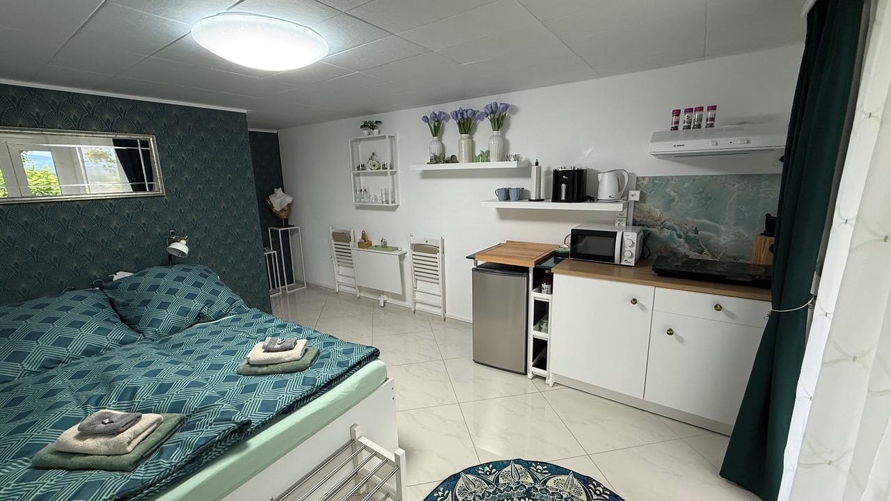 Photo of Bedroom in Andelfingen District