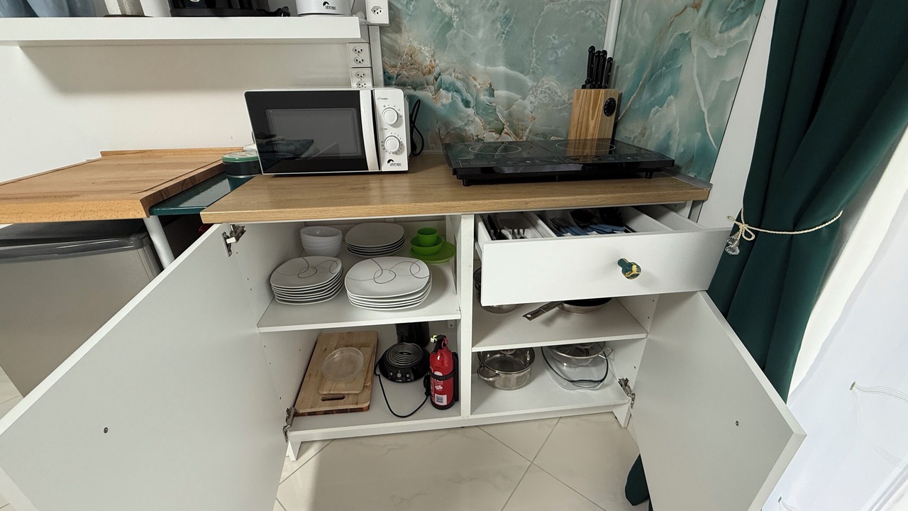 Photo of Kitchen in Andelfingen District