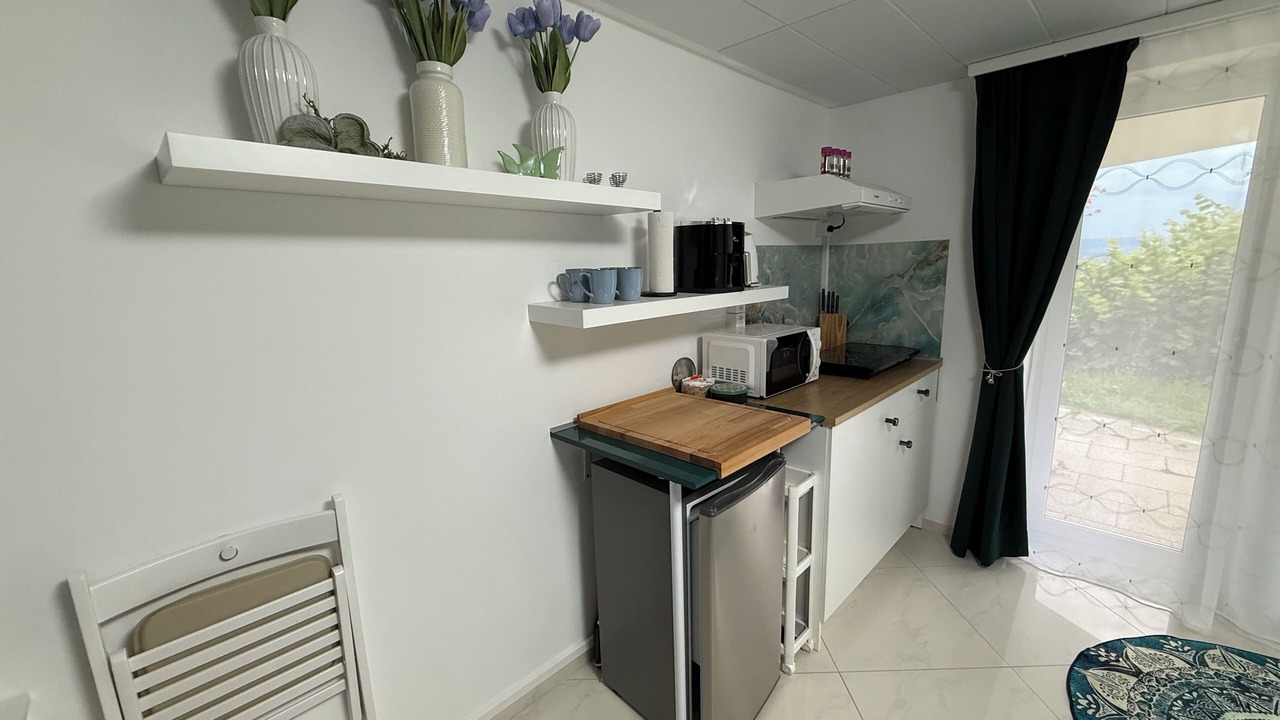 Photo of Kitchen in Andelfingen District