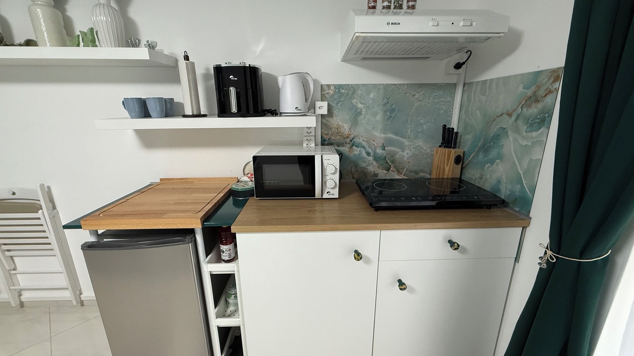 Photo of Kitchen in Andelfingen District