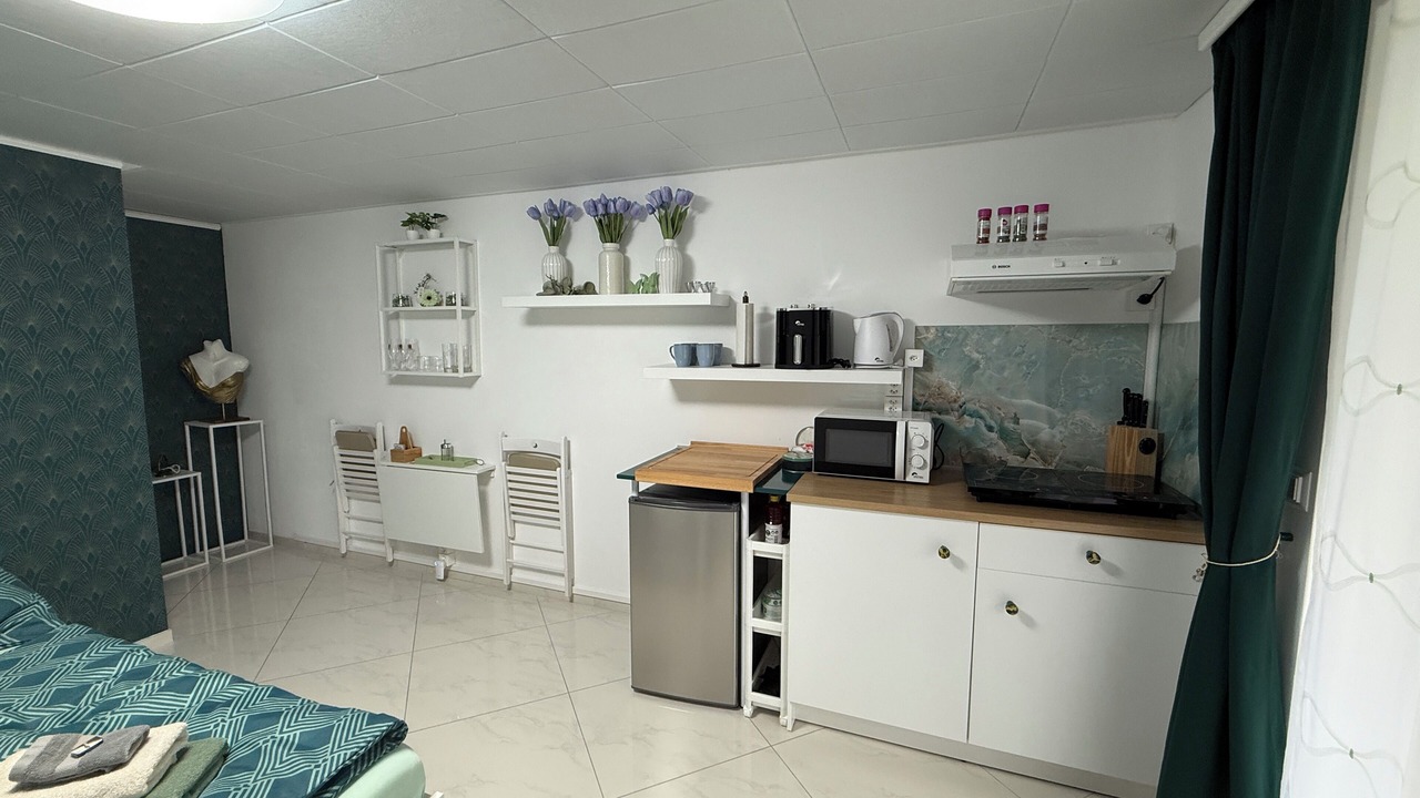 Photo of Bedroom in Andelfingen District