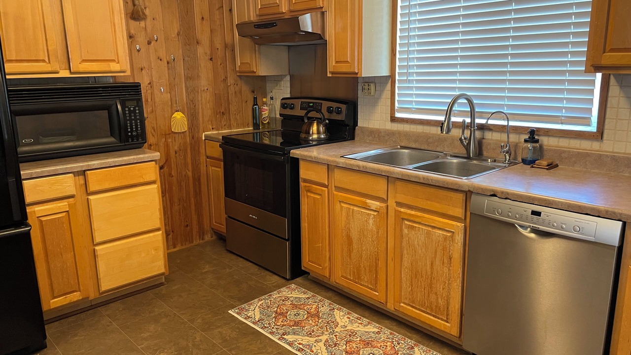 Photo of Kitchen in Mineral Wells