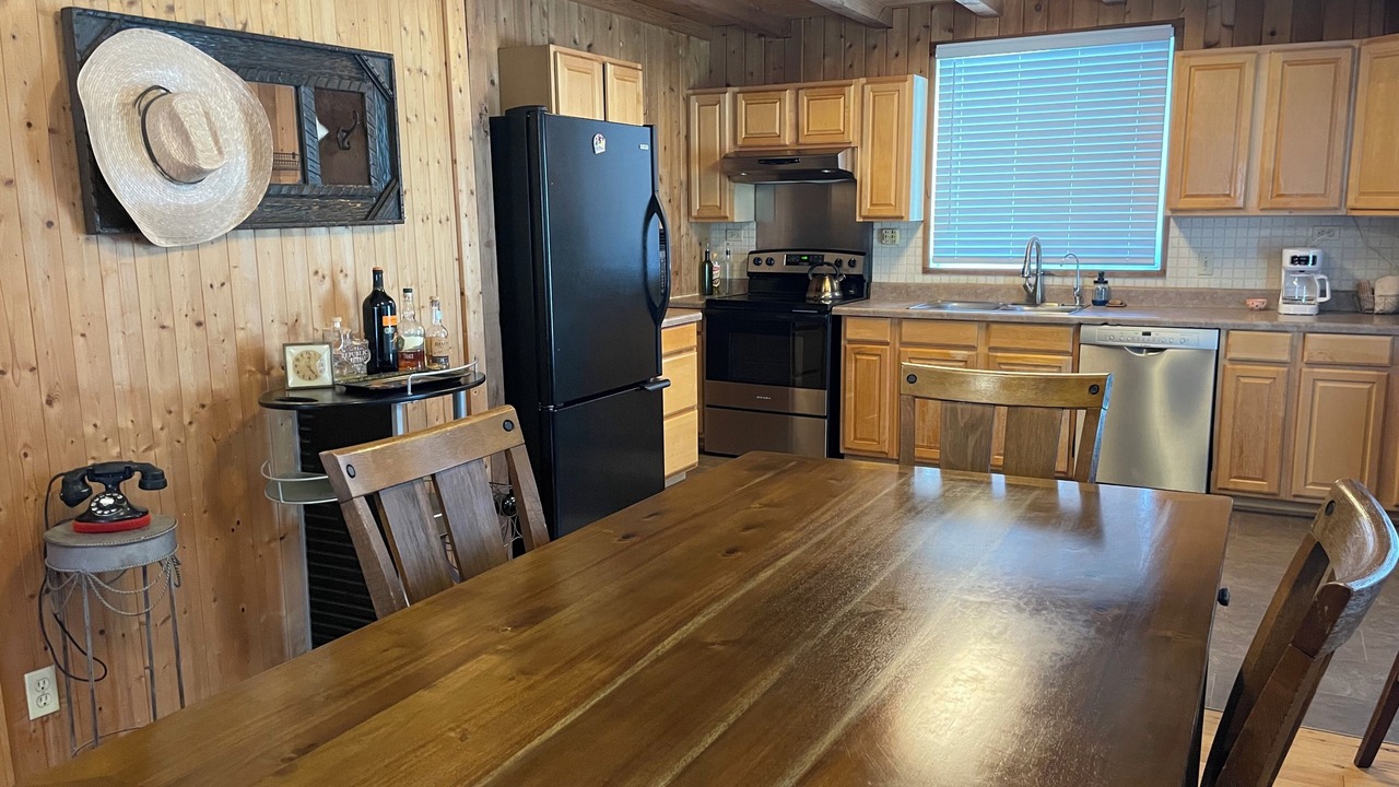 Photo of Kitchen in Mineral Wells