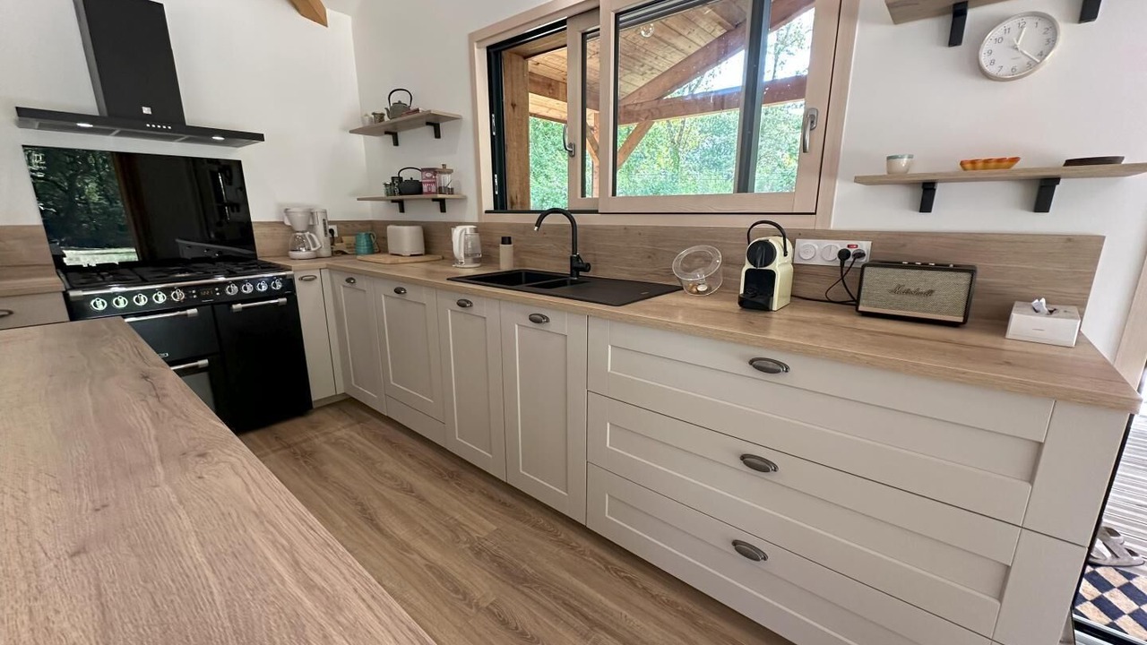 Photo of Kitchen in Ousse-Suzan