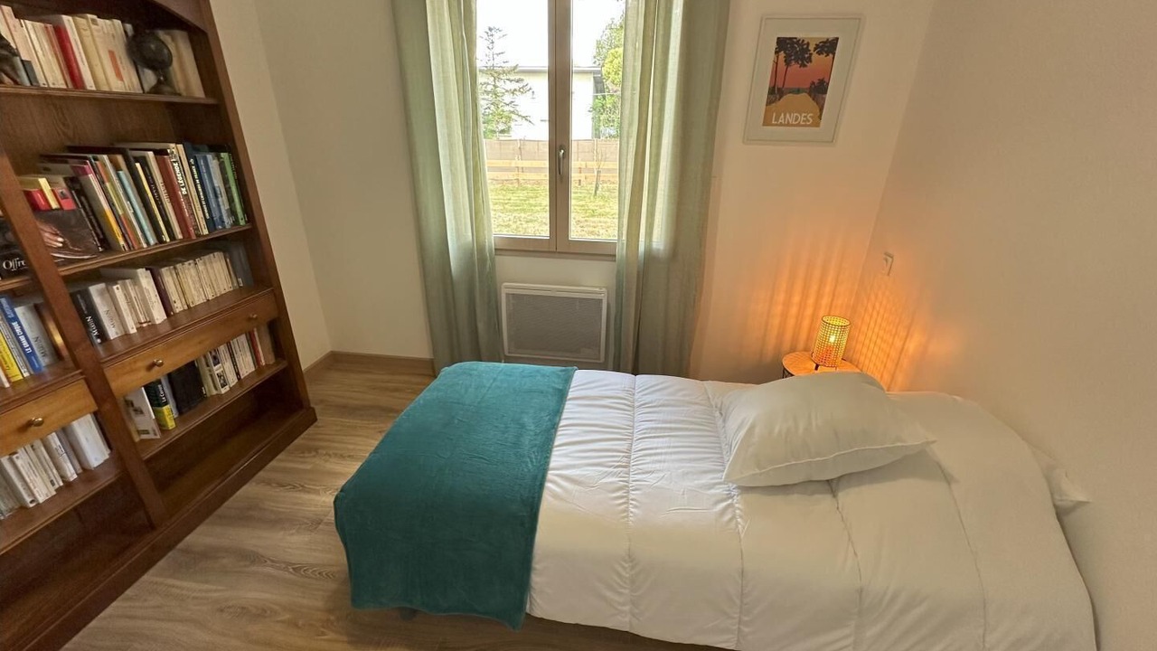 Photo of Bedroom in Ousse-Suzan