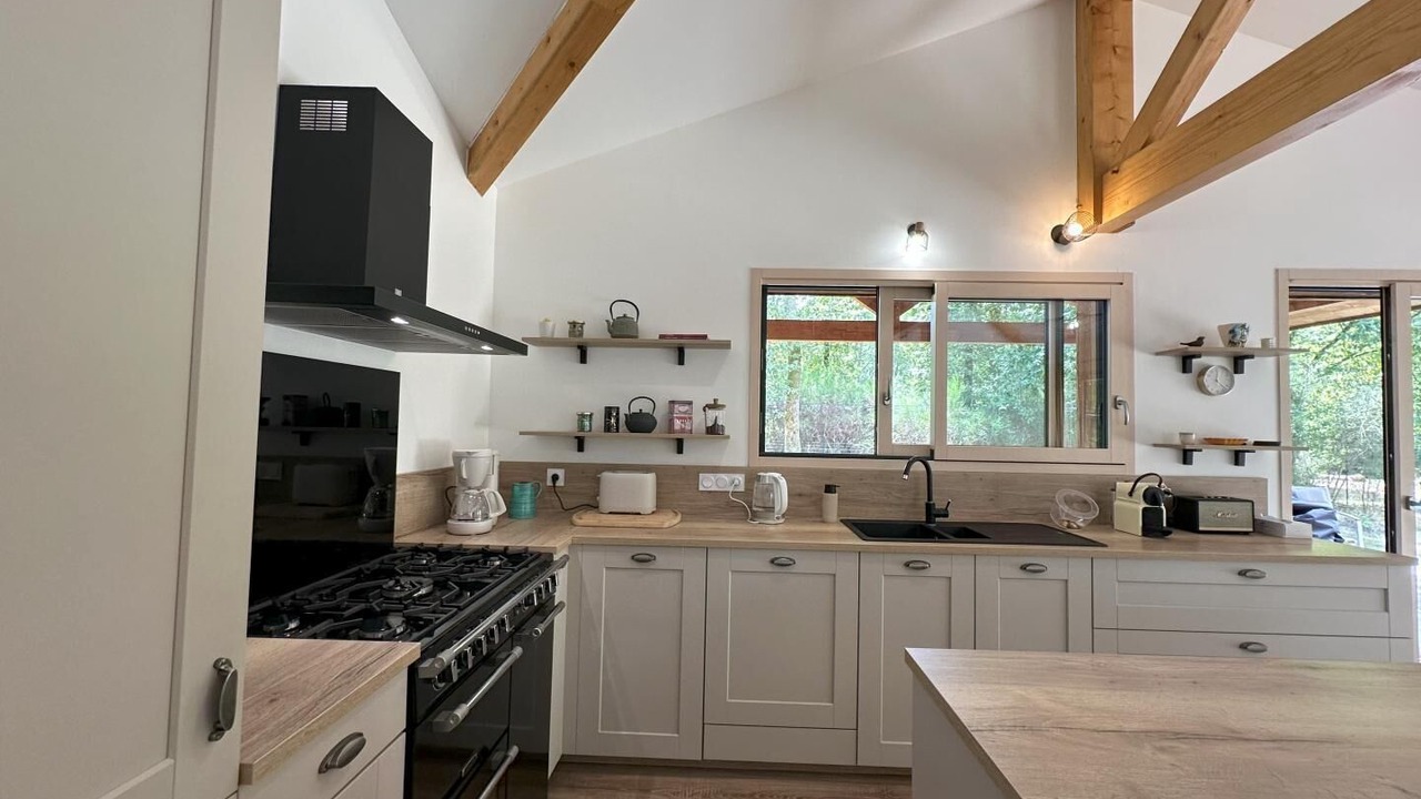 Photo of Kitchen in Ousse-Suzan