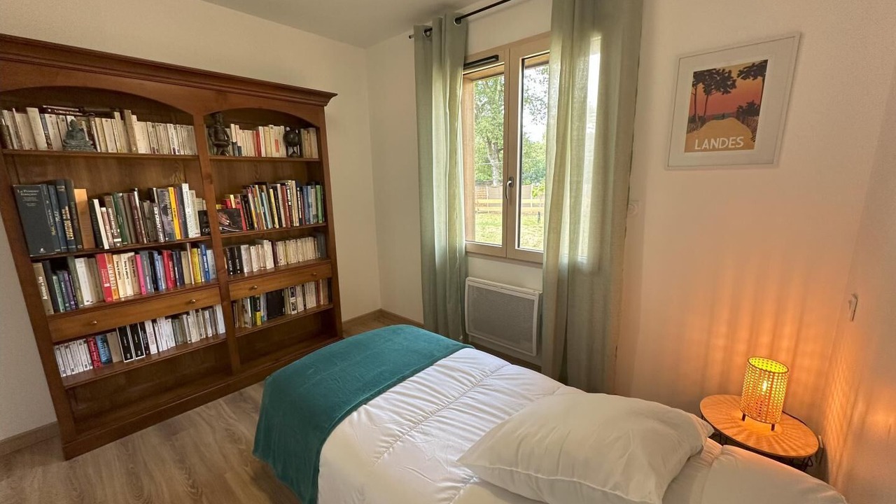 Photo of Bedroom in Ousse-Suzan