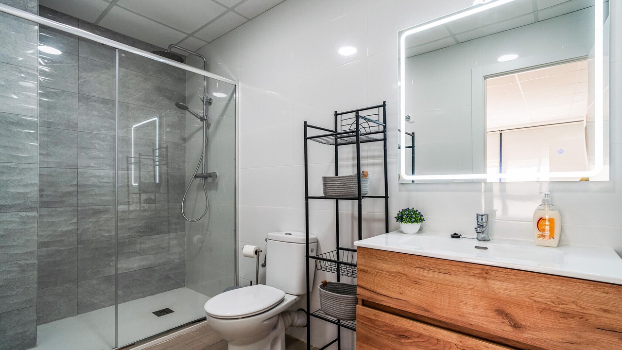 Photo of Bathroom in El Grao de Castellon