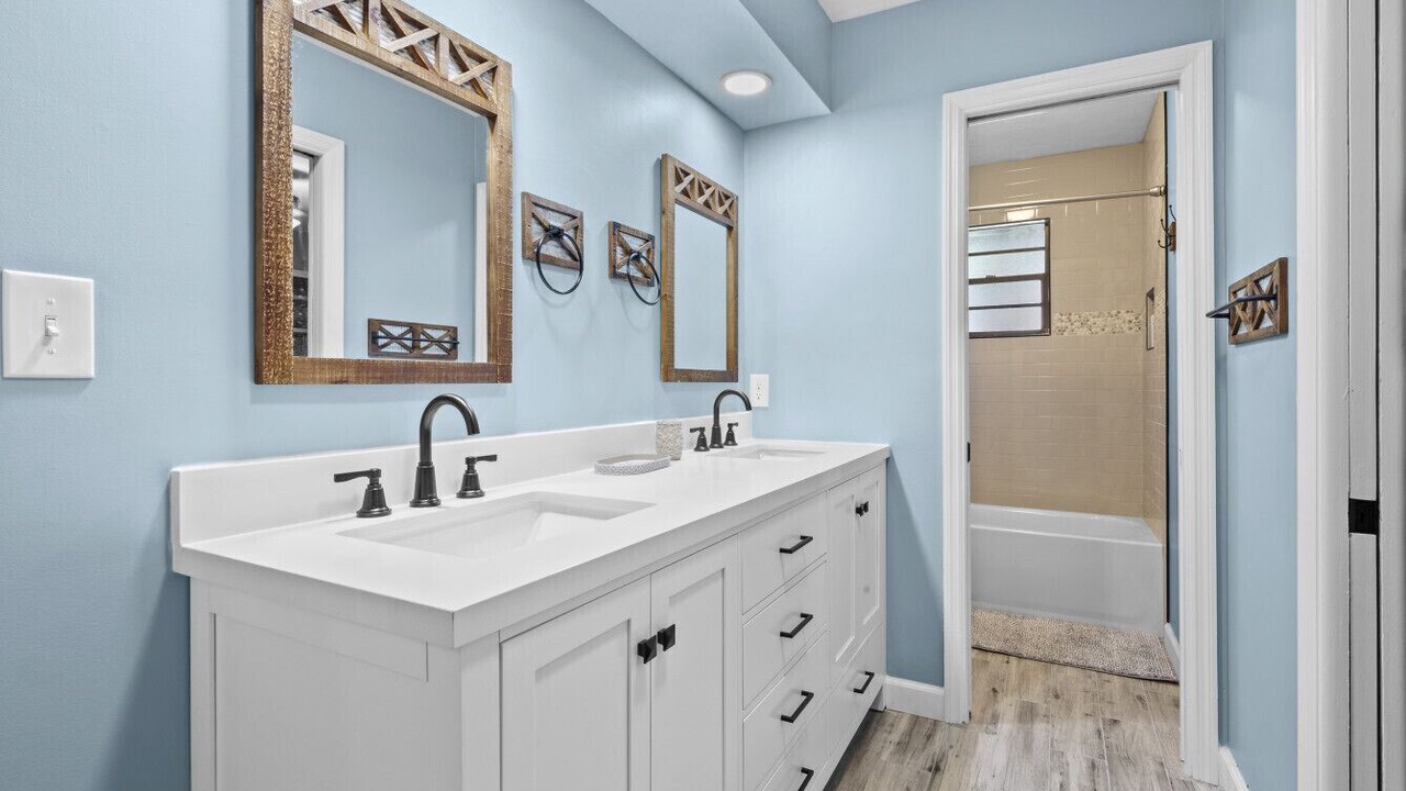 Photo of Bathroom in Gainesville