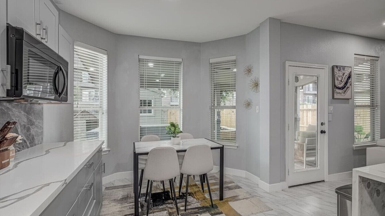 Photo of Kitchen in George Bush Park/Eldridge
