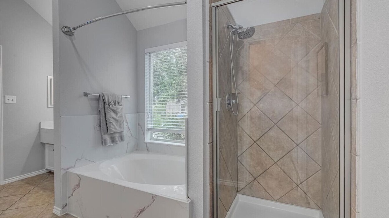 Photo of Bathroom in George Bush Park/Eldridge