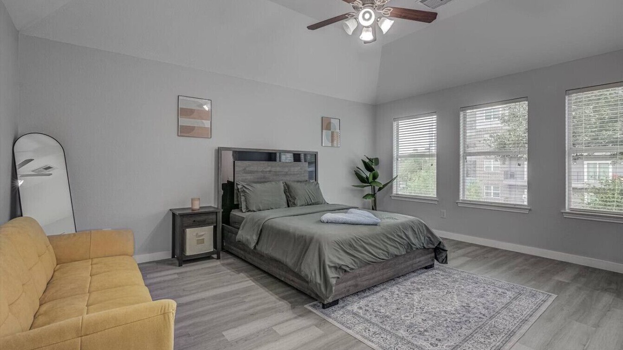 Photo of Bedroom in George Bush Park/Eldridge