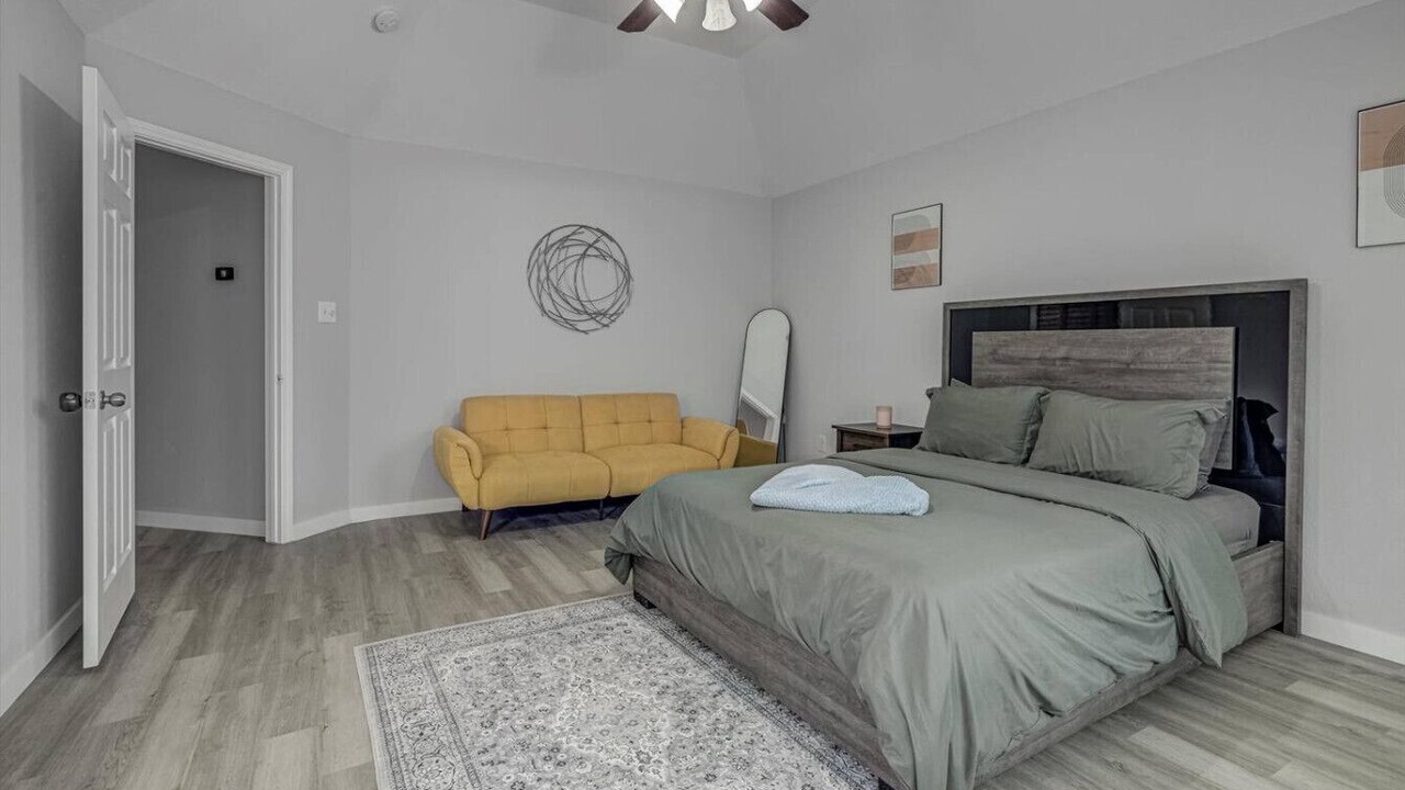 Photo of Bedroom in George Bush Park/Eldridge