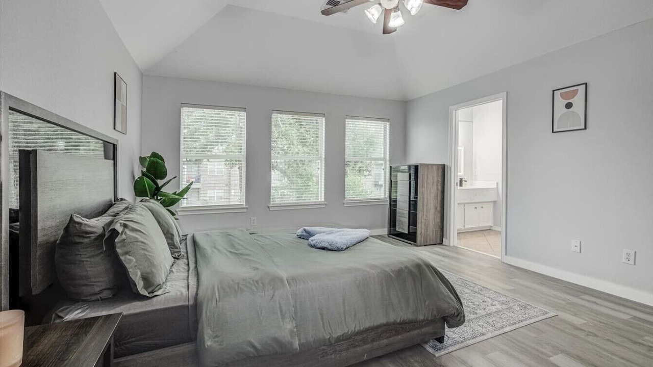 Photo of Bedroom in George Bush Park/Eldridge