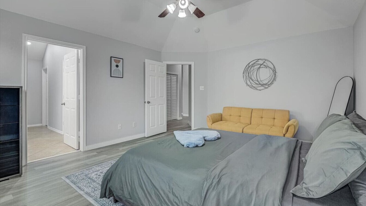 Photo of Bedroom in George Bush Park/Eldridge