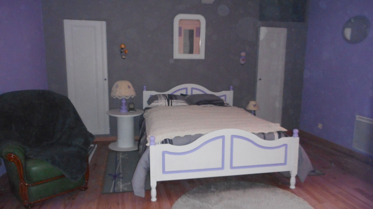 Photo of Bedroom in Soueix-Rogalle