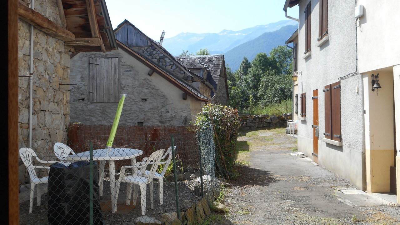 Photo of Outdoor in Soueix-Rogalle