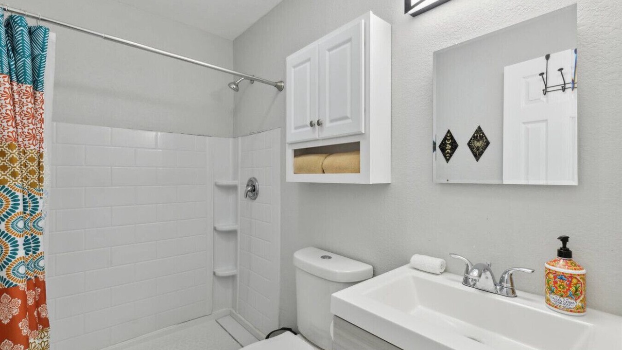 Photo of Bathroom in Richardson