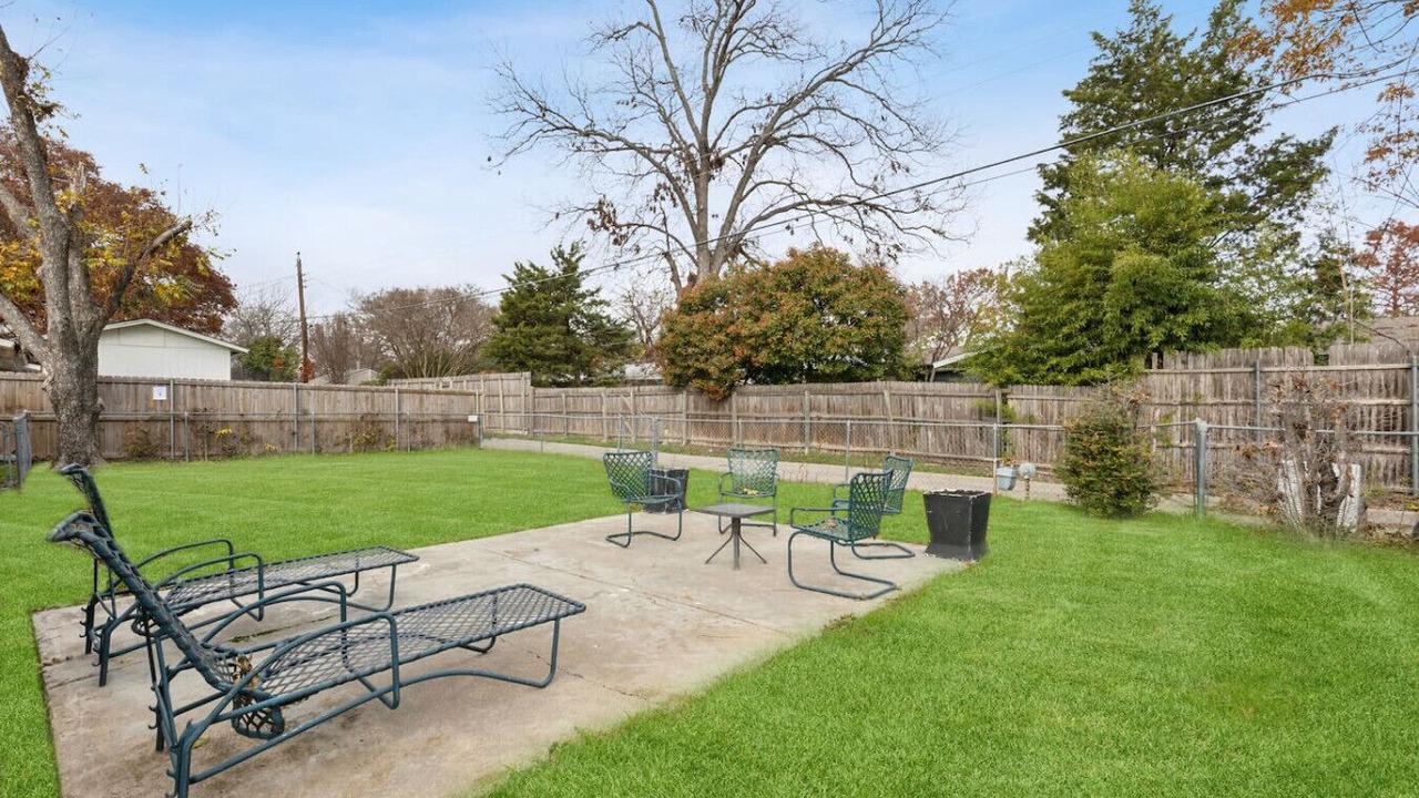 Photo of Patio Balcony in Richardson