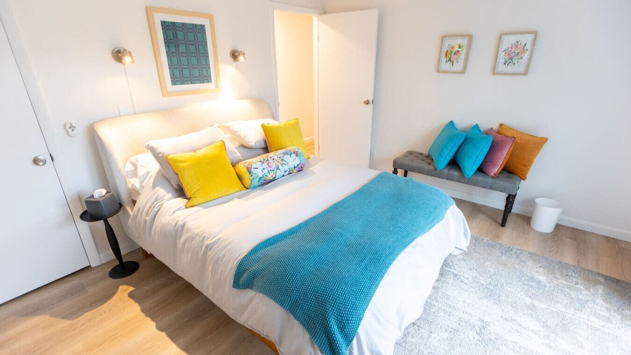 Photo of Bedroom in Mayfield